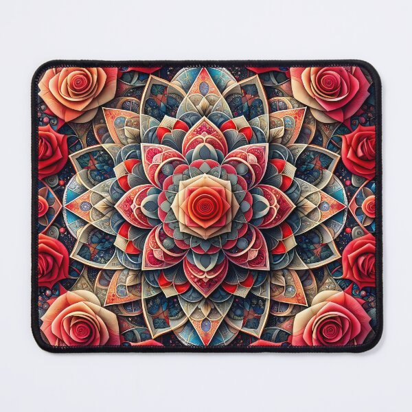 Item preview, Hyperbolic Flower designed and sold by MaxEntropyArt.