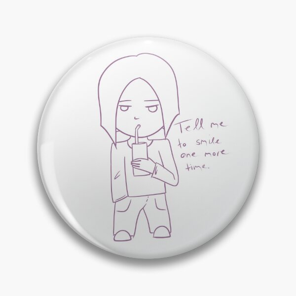 Item preview, tell me to smile one more time designed and sold by fae-angeline.