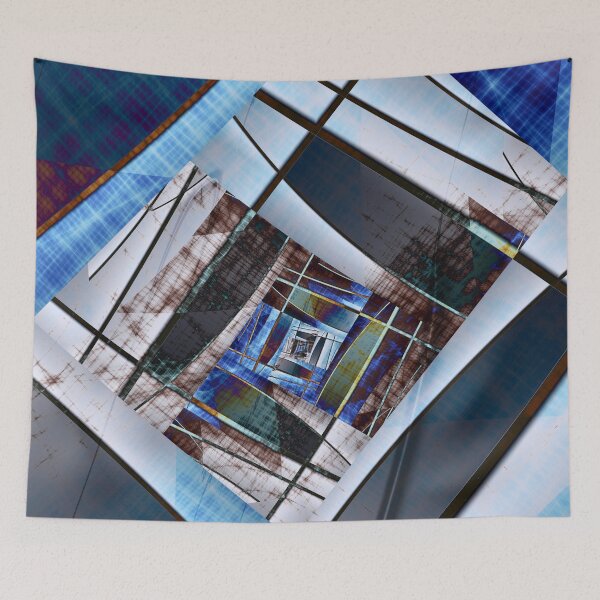 Item preview, Wabi Sabi Mind designed and sold by -Fractalicious-.