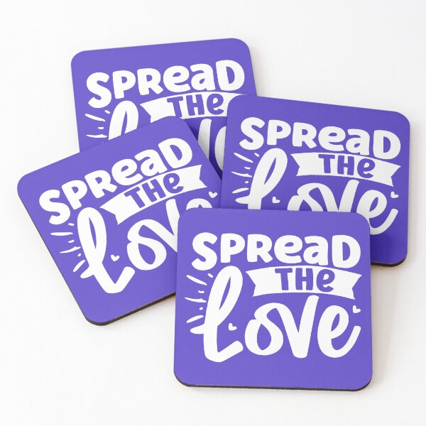 Item preview, "Spreading Love: A Journey of Kindness" designed and sold by Art-shia.