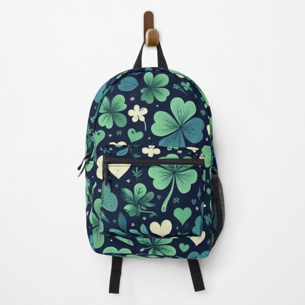 Item preview, Tiny Hearts & Verdant Clovers Fabric Harmony designed and sold by Rui Fernandes.