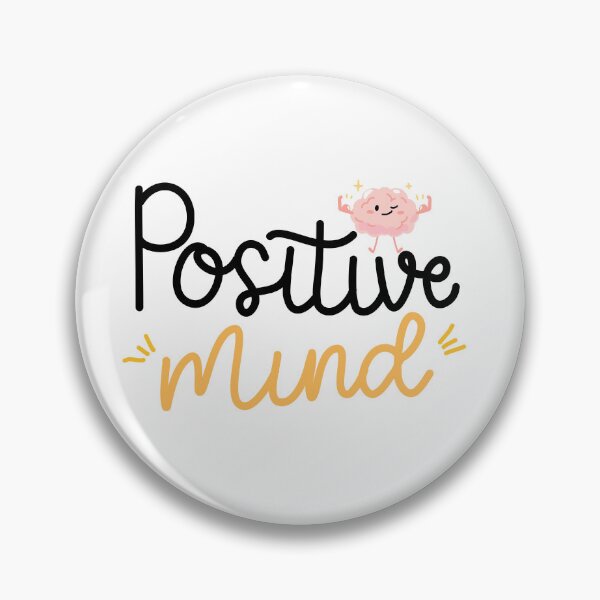 Item preview, Positive Mind designed and sold by Funky  Fibers.