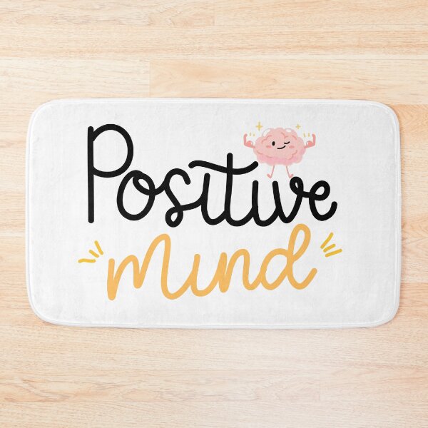 Item preview, Positive Mind designed and sold by Funky  Fibers.