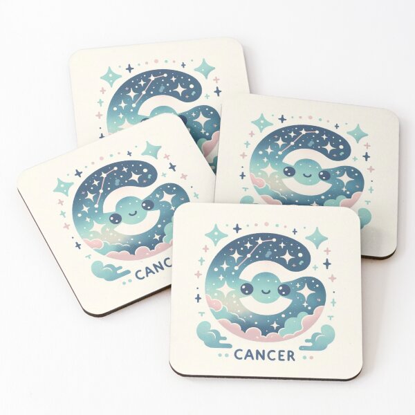 Artikelvorschau, Cancer: The Caring Ocean Protector entworfen und verkauft von ZodiBlend.