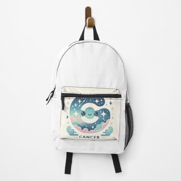Artikelvorschau, Cancer: The Caring Ocean Protector entworfen und verkauft von ZodiBlend.