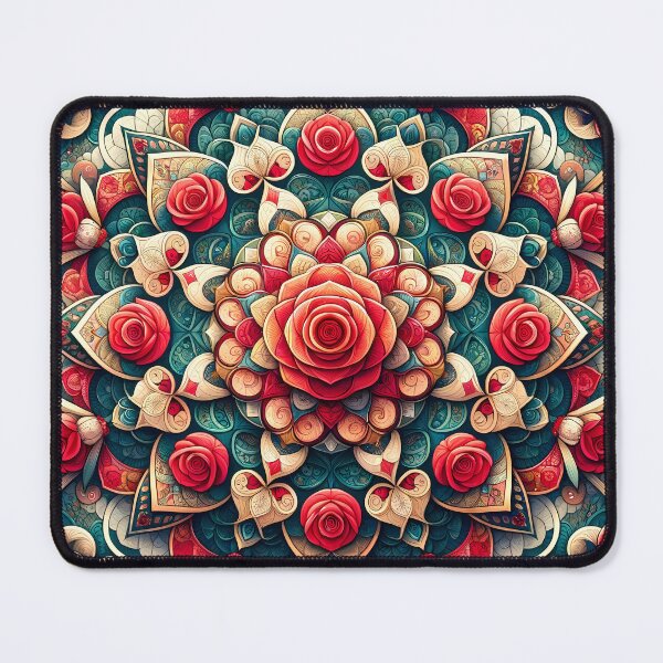 Item preview, Hyperbolic Flower designed and sold by MaxEntropyArt.