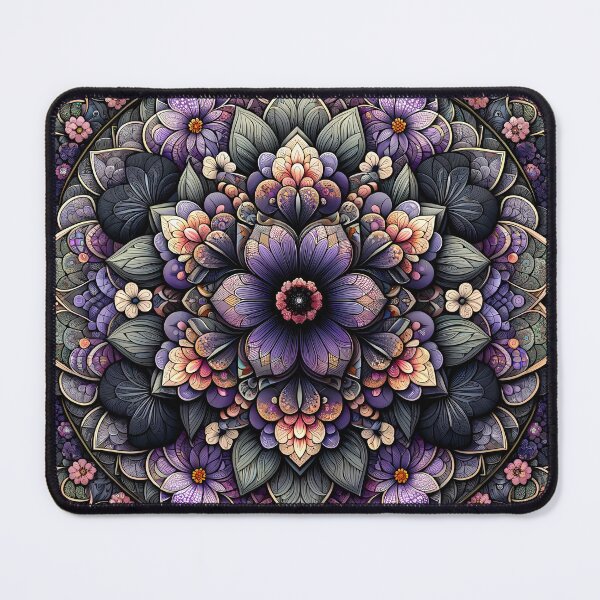 Item preview, Hyperbolic Flower designed and sold by MaxEntropyArt.