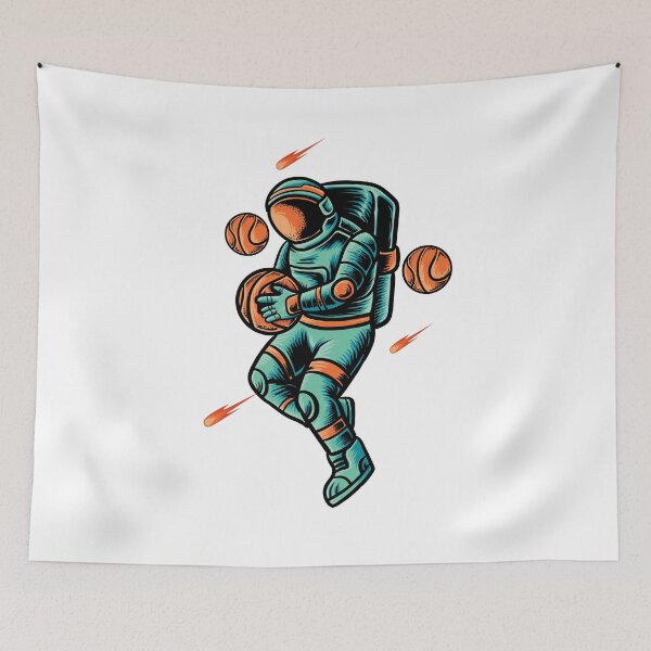 Item preview, Basketball designed and sold by InfiniteSticker.