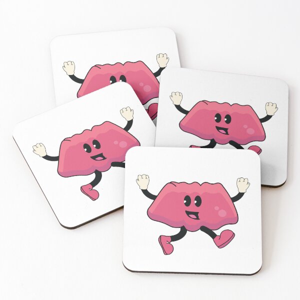 Item preview, Retro Jelly Character designed and sold by TheOneTrueDoggo.