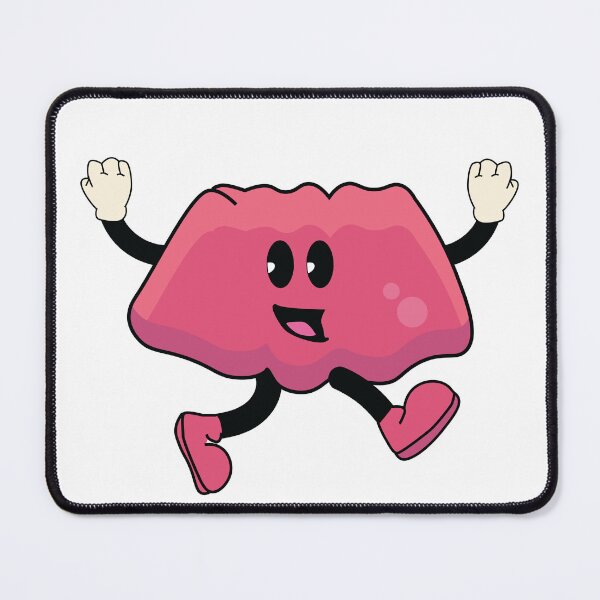 Item preview, Retro Jelly Character designed and sold by TheOneTrueDoggo.