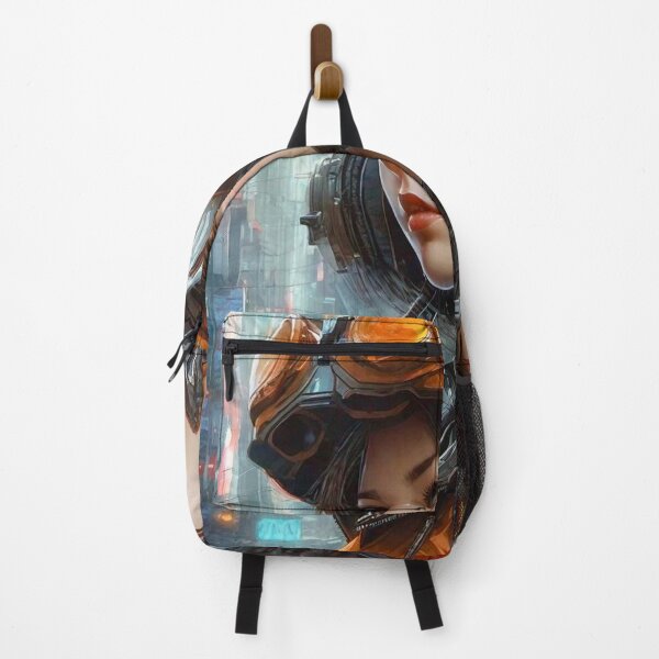 Item preview, Seerah - Sci Fi Art concept designed and sold by Delerat7.