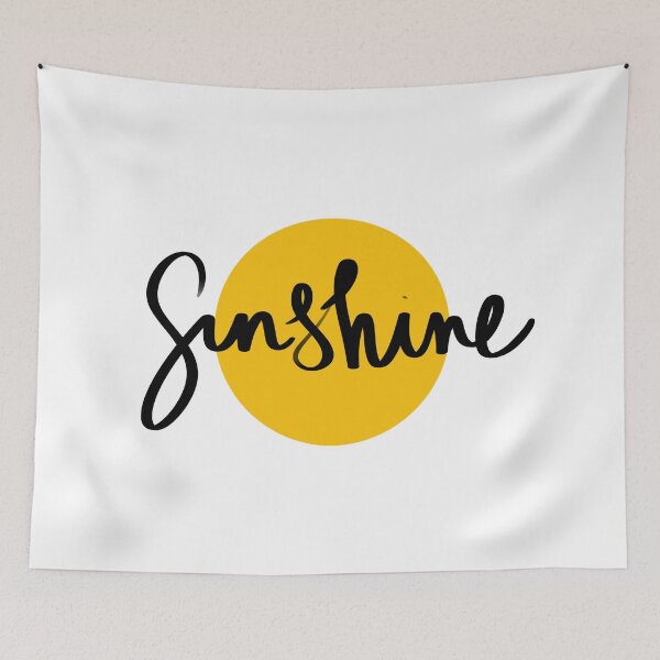 Item preview, Sunshine | Yellow Circle designed and sold by hailandtimber.