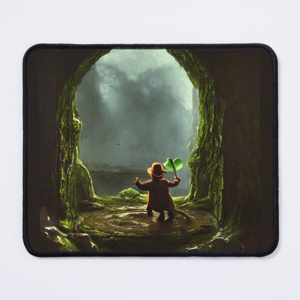 Item preview, Leprechaun's Hideout designed and sold by FamiliarPufferfish.