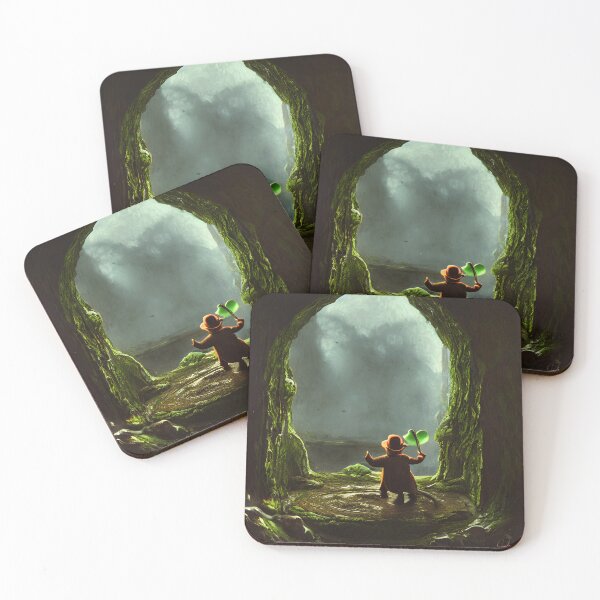 Item preview, Leprechaun's Hideout designed and sold by FamiliarPufferfish.