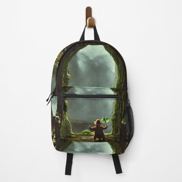 Item preview, Leprechaun's Hideout designed and sold by FamiliarPufferfish.