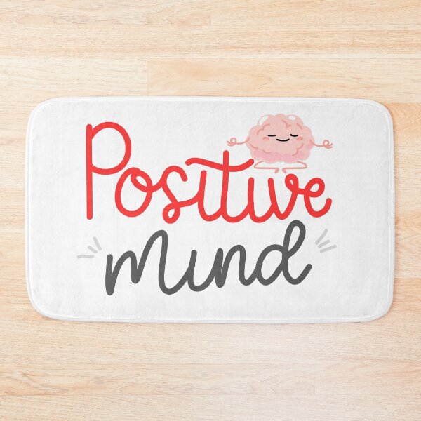 Item preview, Positive Mind designed and sold by Funky  Fibers.
