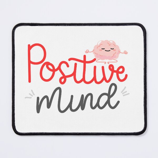 Item preview, Positive Mind designed and sold by Funky Fibers.