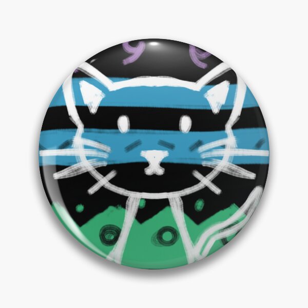 Item preview, cat. designed and sold by GeorgeNyx.