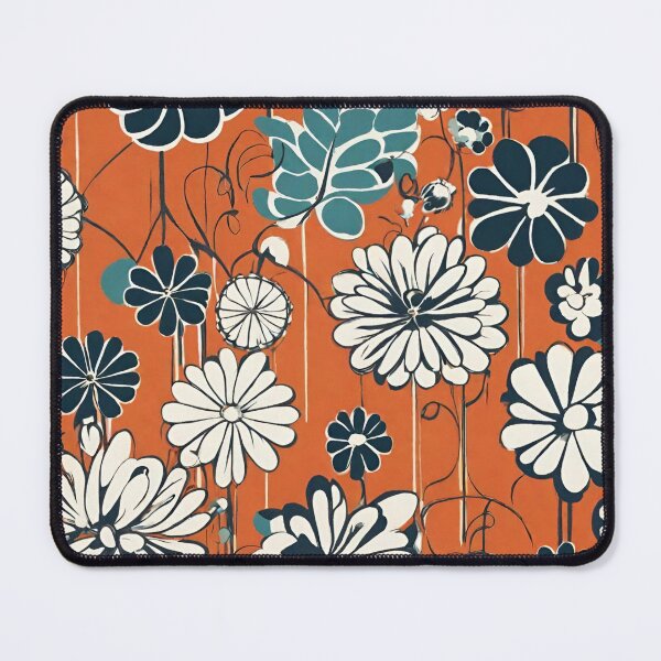 Item preview, Mod Floral 2 designed and sold by ARCPrintables.