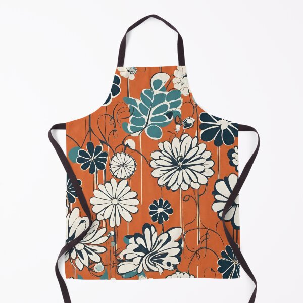 Item preview, Mod Floral 2 designed and sold by ARCPrintables.