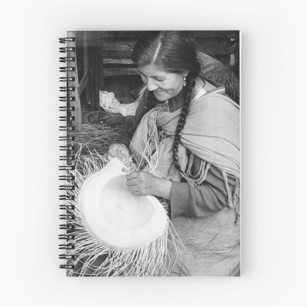 Item preview, Vintage photo of Ecuador Weaver designed and sold by JerryFrank.