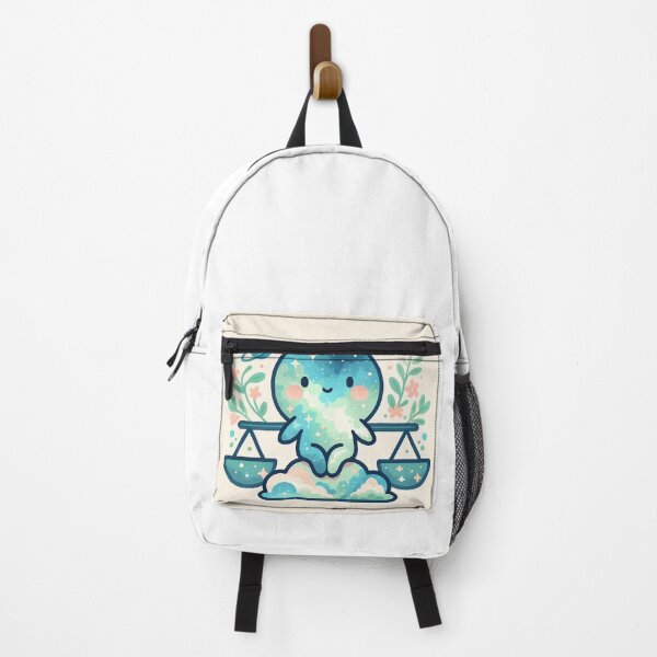 Item preview, Libra: The Harmonious Cosmic Diplomat designed and sold by ZodiBlend.