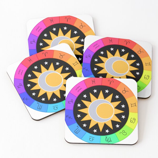 Item preview, Zodiac Wheel designed and sold by CandyTkk.
