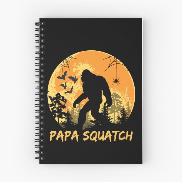 Item preview, Papa squatch Like A Dad Just Way More Squatchy, Papa Squatch Bigfoot designed and sold by UMIARTS ⭐⭐⭐⭐⭐.