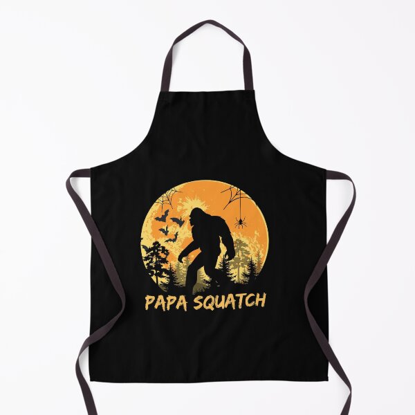 Item preview, Papa squatch Like A Dad Just Way More Squatchy, Papa Squatch Bigfoot designed and sold by UMIARTS ⭐⭐⭐⭐⭐.