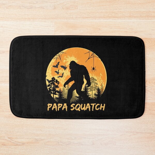 Item preview, Papa squatch Like A Dad Just Way More Squatchy, Papa Squatch Bigfoot designed and sold by UMIARTS ⭐⭐⭐⭐⭐.