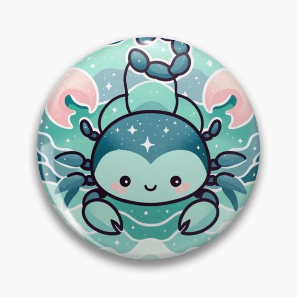 Artikelvorschau, Scorpio: The Determined Astral Avenger entworfen und verkauft von ZodiBlend.