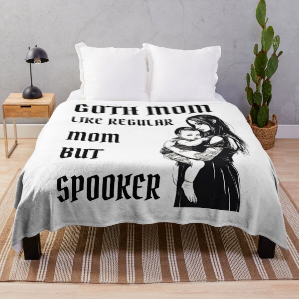 Item preview, Got Mom Like regular Mom But Spooker designed and sold by CyberArtistOne.