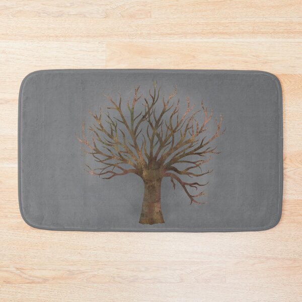 Item preview, Barren Winter Tree in Fog designed and sold by KathyLav.