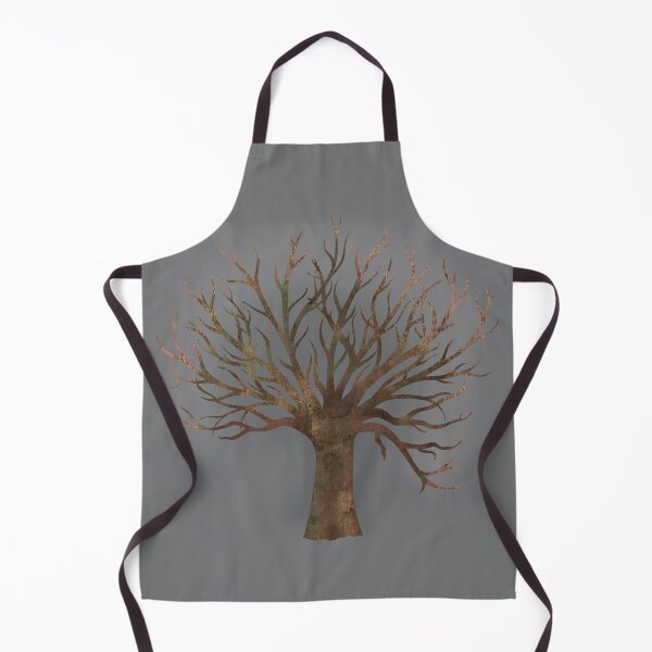 Item preview, Barren Winter Tree in Fog designed and sold by KathyLav.