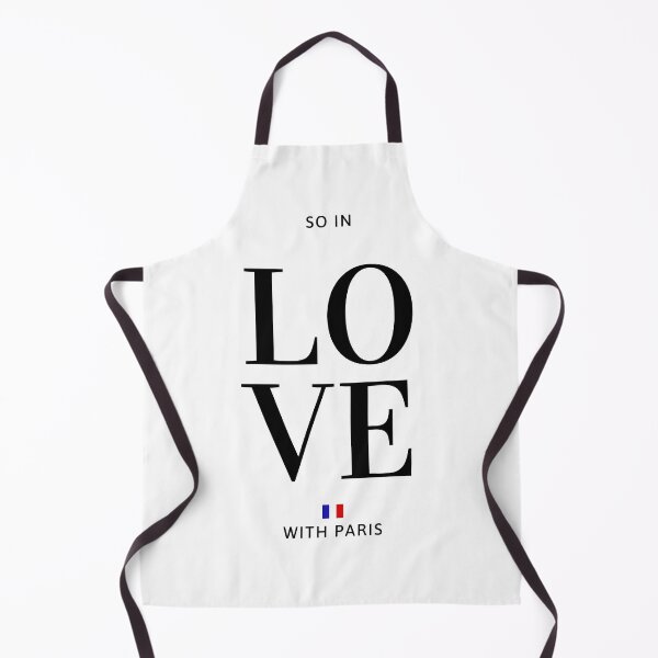 Item preview, So in love with Paris designed and sold by Heraldry design.