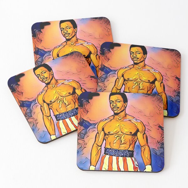 Item preview, Carl Weathers designed and sold by virusRojo.