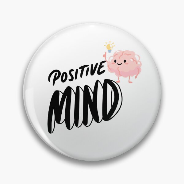 Item preview, Positive Mind designed and sold by Funky  Fibers.