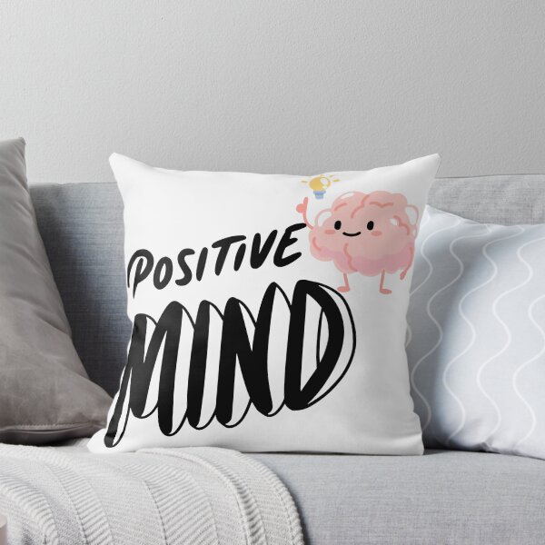 Item preview, Positive Mind designed and sold by Funky  Fibers.