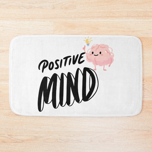 Item preview, Positive Mind designed and sold by Funky  Fibers.