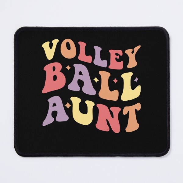 Item preview, Volleyball Aunt Auntie Women Volleyball designed and sold by BlueBerry-Pengu.