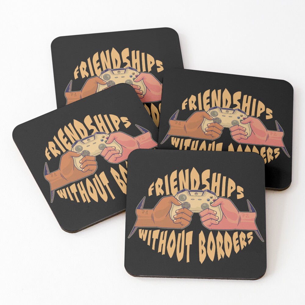 Item preview, Coasters (Set of 4) designed and sold by setmo.