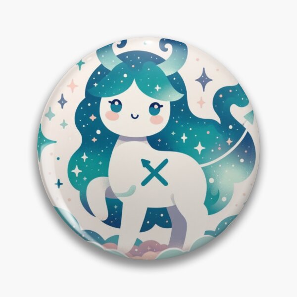 Item preview, Sagittarius: The Curious Comet Chaser designed and sold by ZodiBlend.