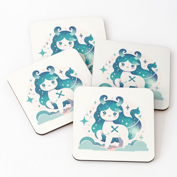 Item preview, Sagittarius: The Curious Comet Chaser designed and sold by ZodiBlend.