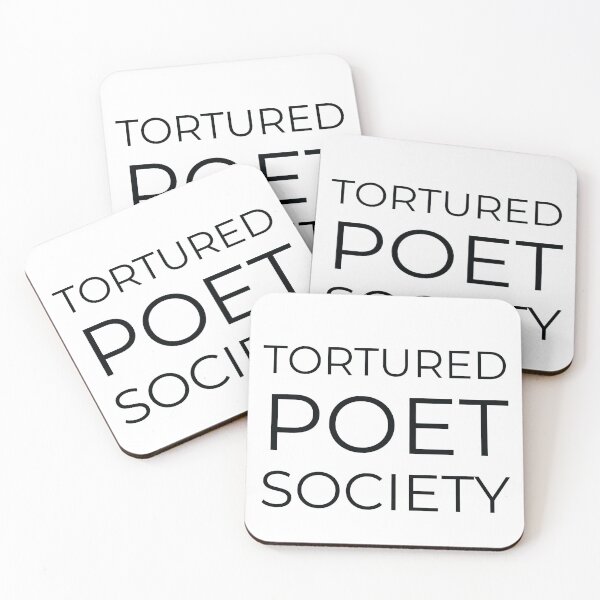 Item preview, tortured poet society designed and sold by silkpark.