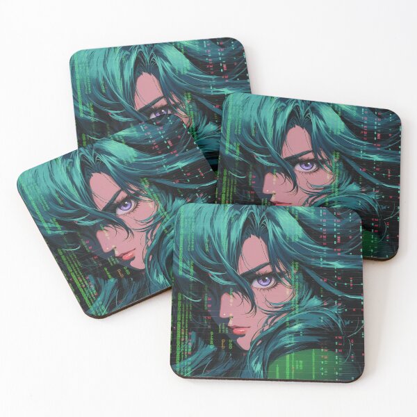 Item preview, GREEN CODE designed and sold by AxeWave.