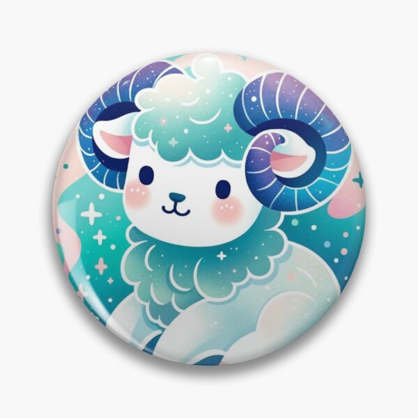 Item preview, Capricorn: The Ambitious Mountain Climber designed and sold by ZodiBlend.