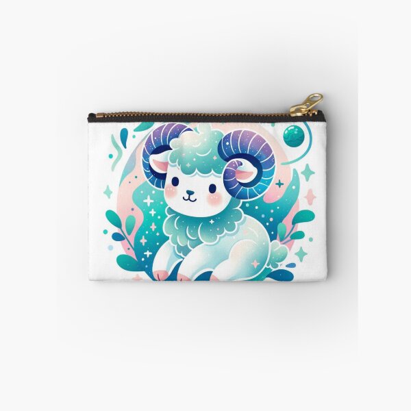 Item preview, Capricorn: The Ambitious Mountain Climber designed and sold by ZodiBlend.