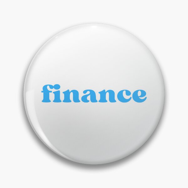 Item preview, Finance Major - Blue designed and sold by courtjoart.