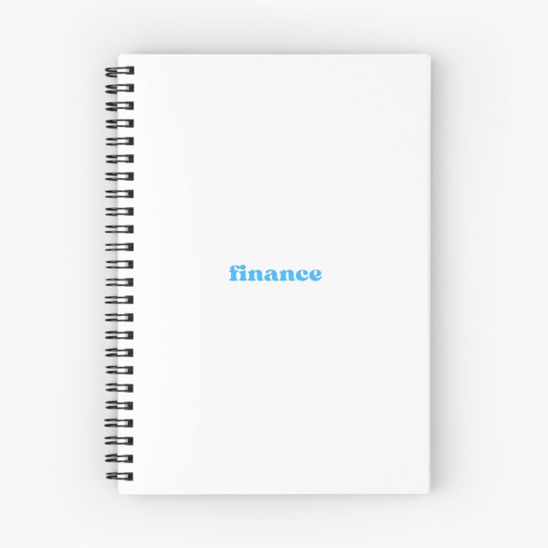 Item preview, Finance Major - Blue designed and sold by courtjoart.