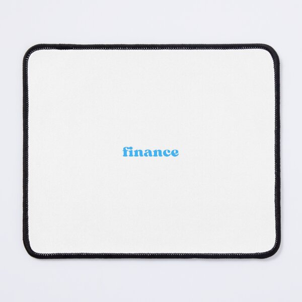 Item preview, Finance Major - Blue designed and sold by courtjoart.